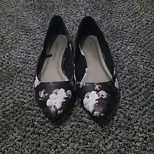 🍉Women's floral dress flats